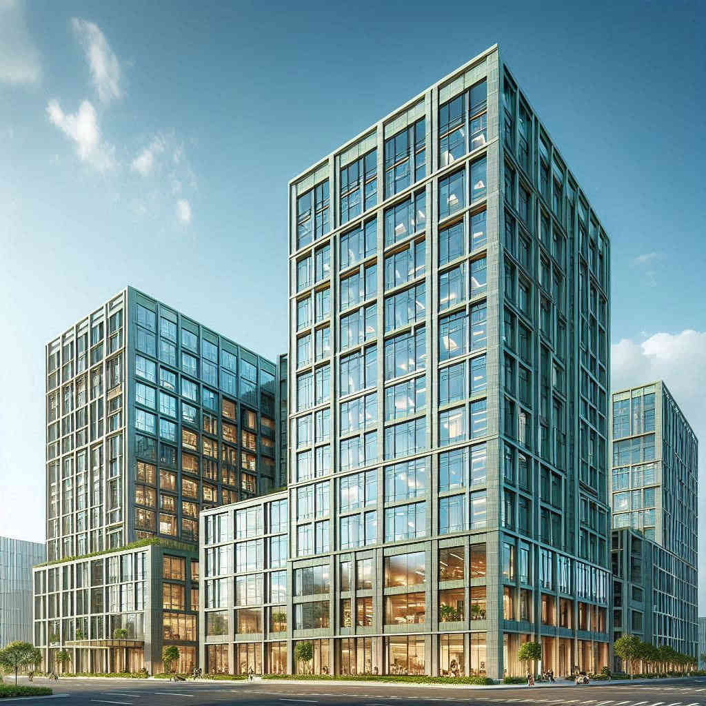 建达大厦文章配图